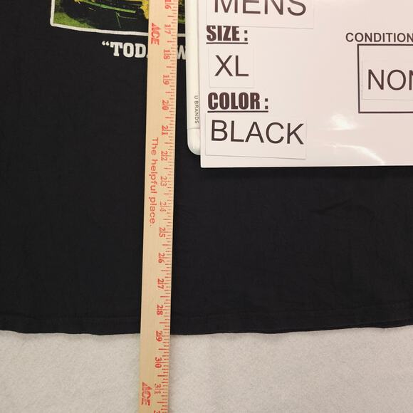 Ice Cube Rap Short Sleeve Graphic T-Shirt Adult Mens Size Extra Large XL Black - Picture 8 of 9